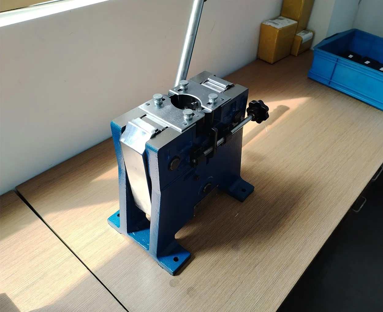 Customized Cold Welding