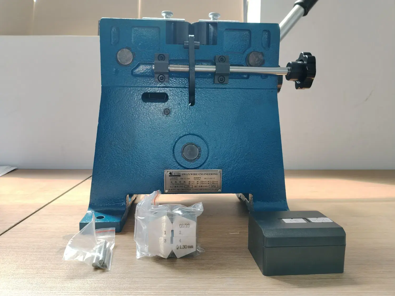 Industrial Cold Welding