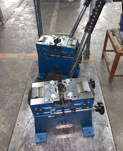 Desktop J3 Copper Aluminum Wire Cold Welding Machine