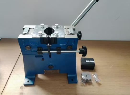 Desktop Cold Pressure Welding Machine for Non-Ferrous Wire (1.0-5.0mm)