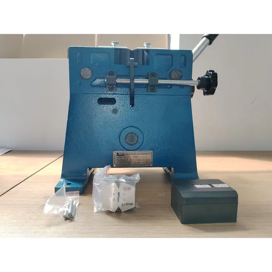 J3 Desk Type Cold Welding Machine for 1.00-3.25mm Wire