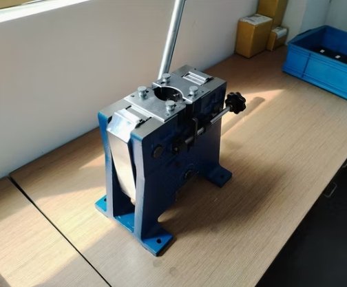 Desktop Cold Pressure Welding Machine for Non-Ferrous Wire (1.0-5.0mm)