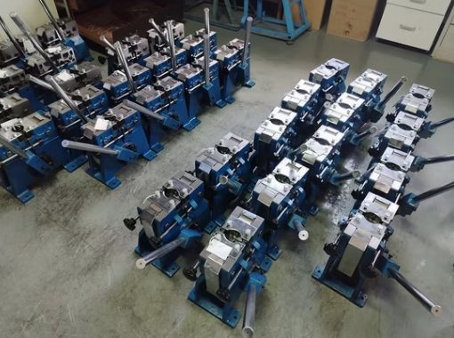 Desktop Cold Pressure Welding Machine for Non-Ferrous Wire (1.0-5.0mm)