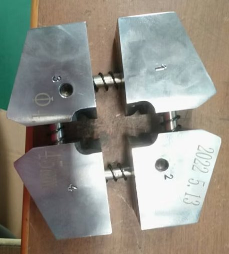 Hydraulic Cold Welding Machine for Non-Ferrous Metal Wire