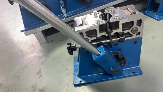 J3-J Desktop Copper Wire Cold Welding Machine Equipment