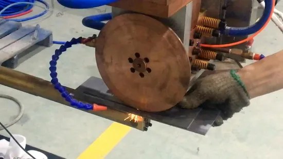 HVAC Air Duct Seam Cold Welding Machine FN-150