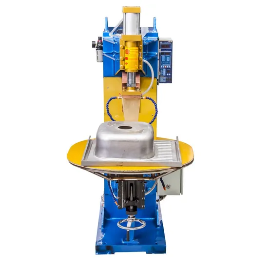 HVAC Air Duct Seam Cold Welding Machine FN-150