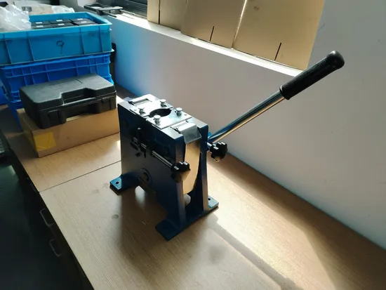 J3 Desk Type Cold Welding Machine for 1.00-3.25mm Wire