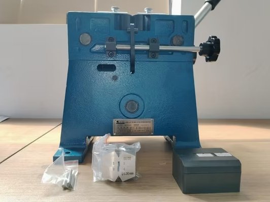 Desktop Cold Pressure Welding Machine for Non-Ferrous Wire (1.0-5.0mm)