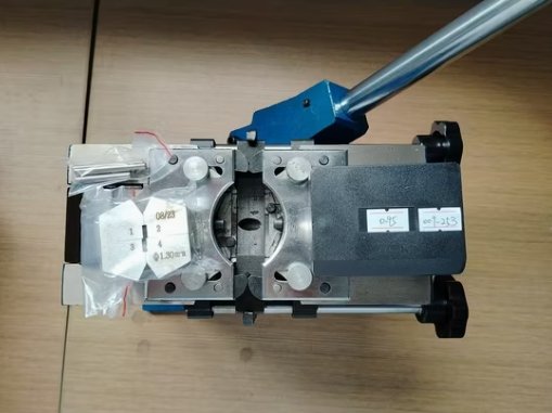 Desktop Cold Pressure Welding Machine for Non-Ferrous Wire (1.0-5.0mm)