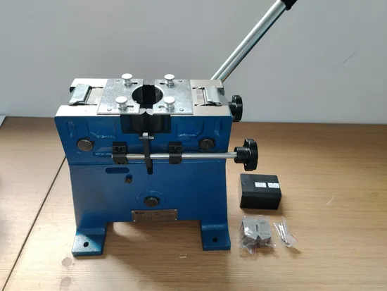 J3 Desk Type Cold Welding Machine for 1.00-3.25mm Wire